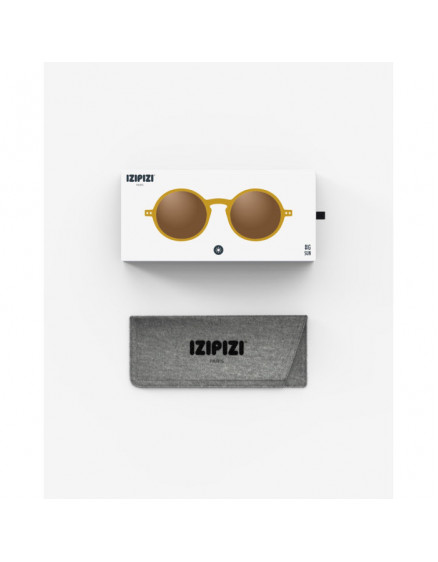 Окуляри #G Golden Green 5