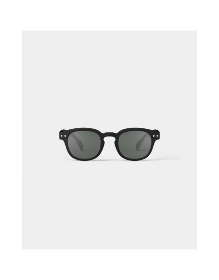 Junior #C Black Sunglasses 5-10 5-10Y