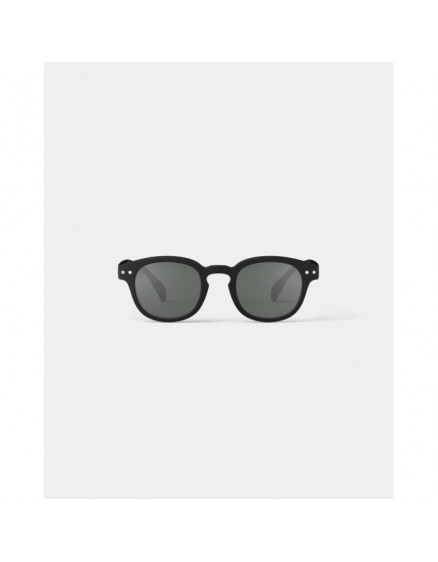 Junior #C Black Sunglasses 5-10