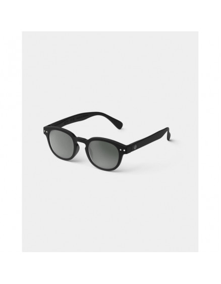 Junior #C Black Sunglasses 5-10 3