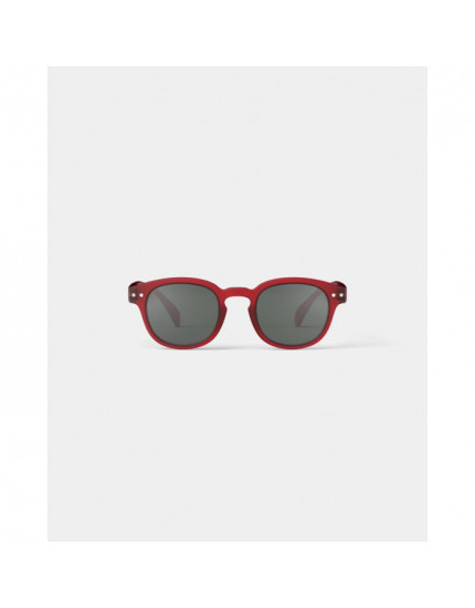 Junior #C Red  Sunglasses 5-10