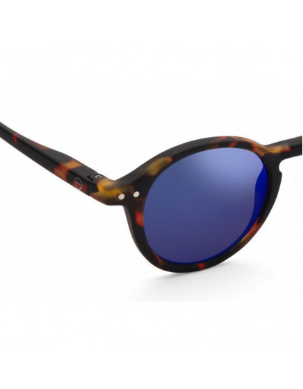 Junior #D Tortoise Mirror Sunglasses 5-10 4