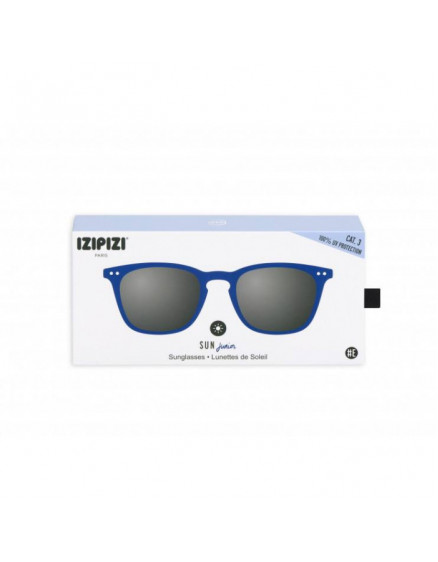 Junior #E Navy Blue Sunglasses 5-10 2