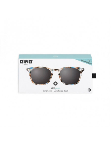 Junior #E Blue Tortoise Sunglasses 5-10 3