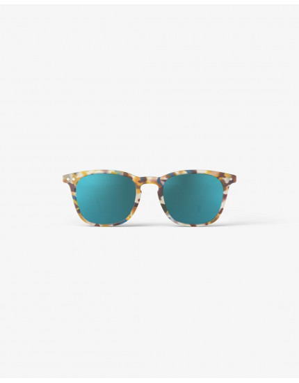 Junior #E Blue Tortoise Mirror Sunglasses 5-10 5-10Y