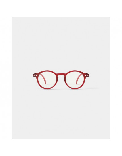 Junior Screen #D Red 5-10