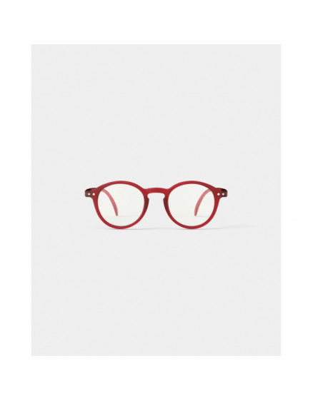 Junior Screen #D Red 5-10