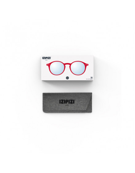 Junior Screen #D Red 5-10 4