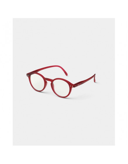 Junior Screen #D Red 5-10 3