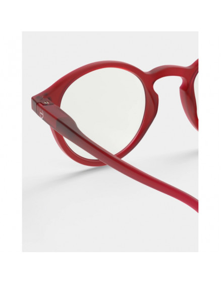 Junior Screen #D Red 5-10 2