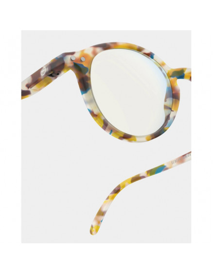 Окуляри Захисні Junior #D Blue Tortoise 5-10 3