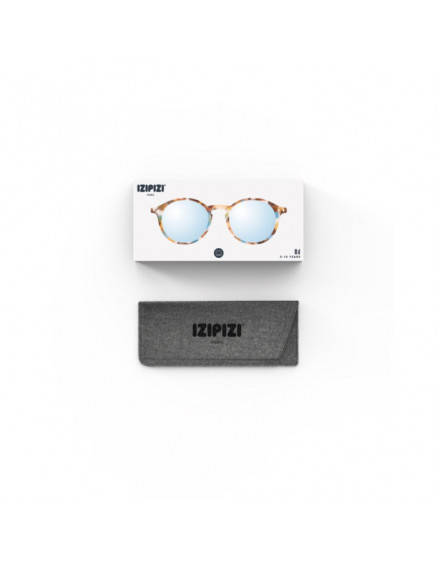 Окуляри Захисні Junior #D Blue Tortoise 5-10 2