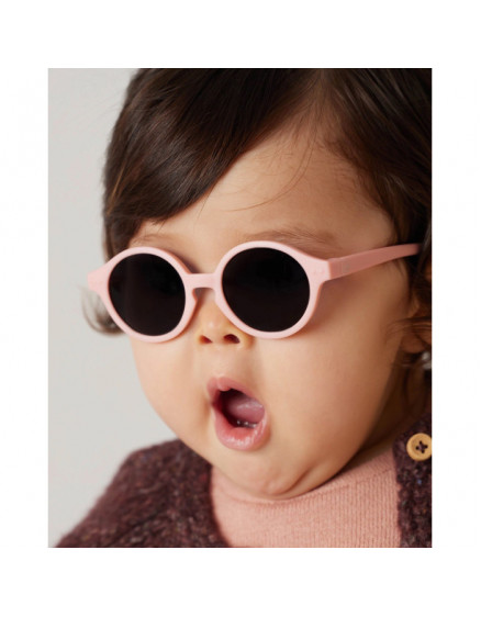 Baby #D Pastel Pink 0-9m Sunglasses 2