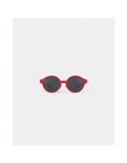 Baby #D Red  0-9m Sunglasses