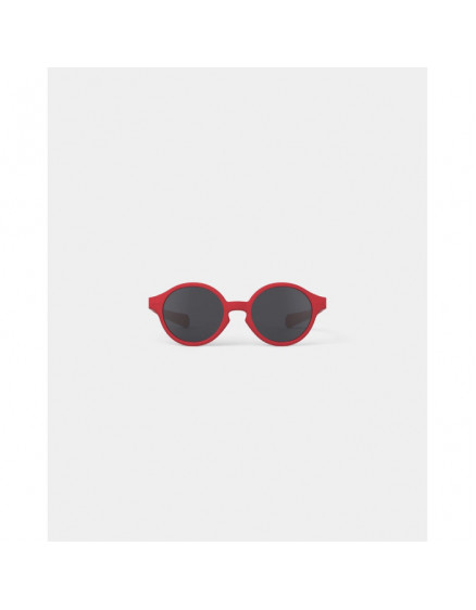 Baby #D Red  0-9m Sunglasses