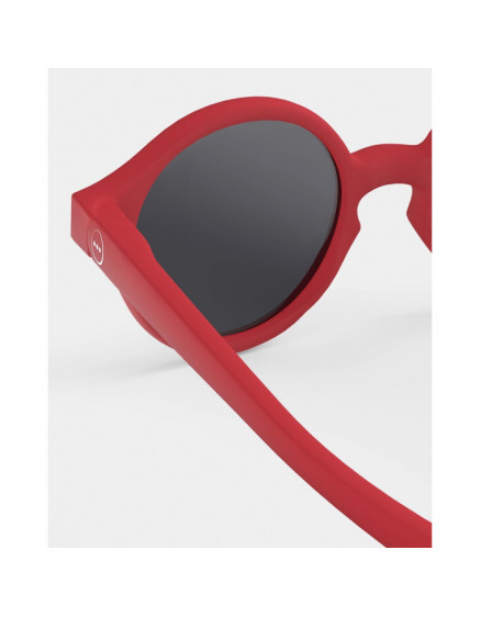 Baby #D Red  0-9m Sunglasses 5