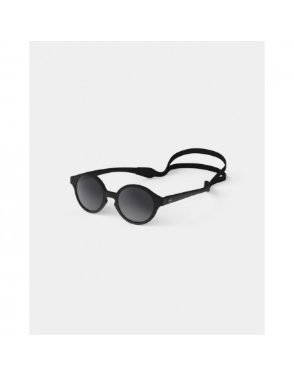 Baby #D Black  0-9m Sunglasses