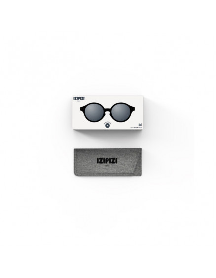 Baby #D Black  0-9m Sunglasses 3