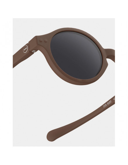 Baby #D Chocolate  0-9m Sunglasses 4