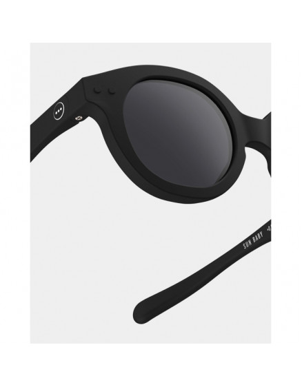 Baby #C Black  0-9m Sunglasses 3
