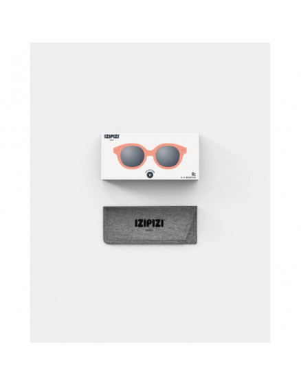 Baby #C Apricot 0-9m Sunglasses 2