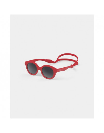 Baby #C Red 0-9m Sunglasses