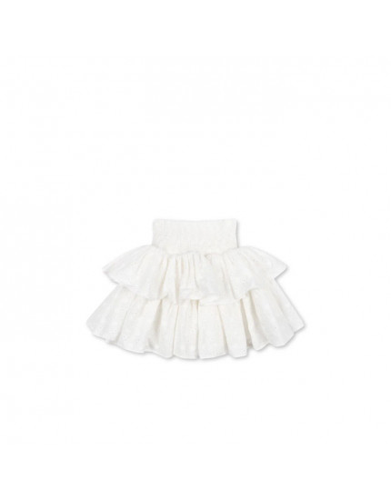 Lacey Smock Skirt