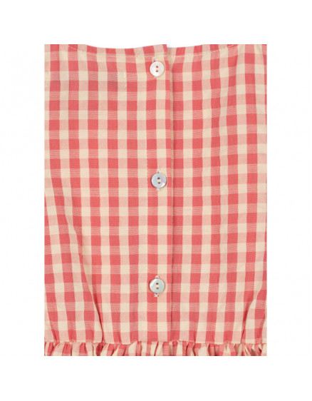 Сукня Kim Frill Flamingo 4