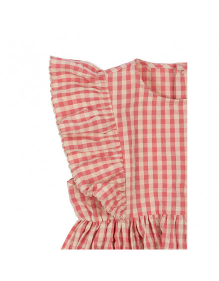 Сукня Kim Frill Flamingo 3