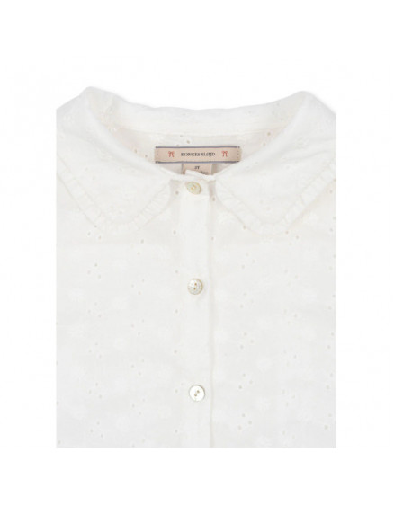 Сорочка Lacey Collar 2