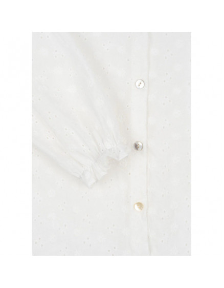 Сорочка Lacey Collar 4