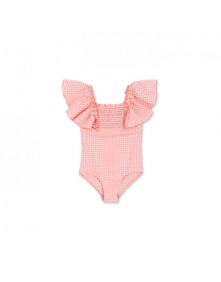 Fresia Swimsuit Geranium