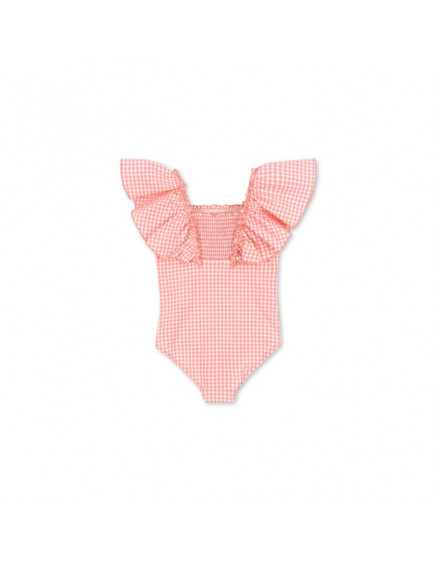 Fresia Swimsuit Geranium 4