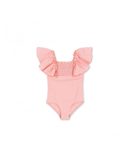 Fresia Swimsuit Geranium