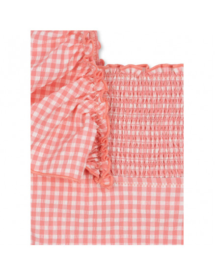 Fresia Swimsuit Geranium 2