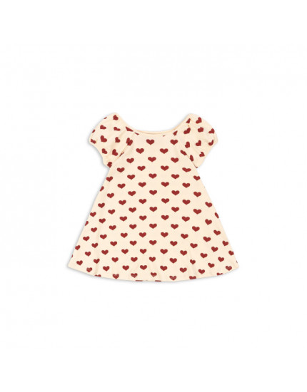 Classic SS Dress Amour Rouge