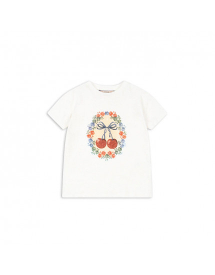 Era Tee Cherry Bow Shirt