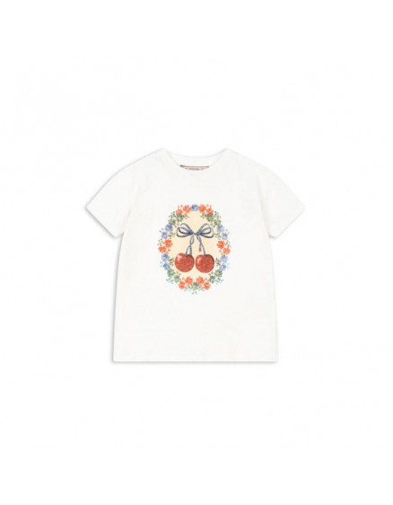 Era Tee Cherry Bow Shirt