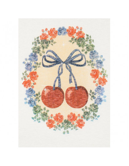 Era Tee Cherry Bow Shirt 3