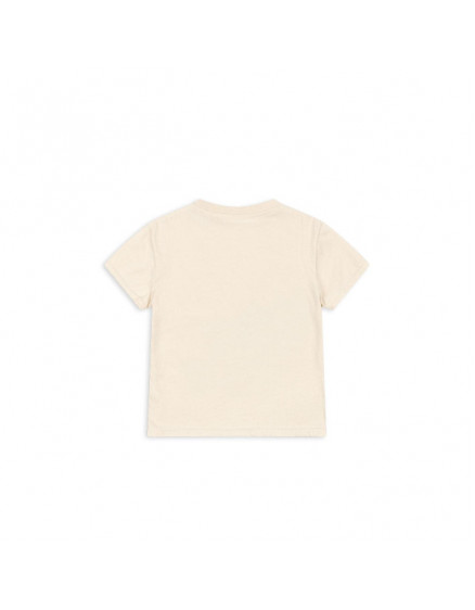 Famo Tee Almond Milk Shirt 4