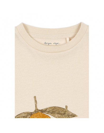 Famo Tee Almond Milk Shirt 3