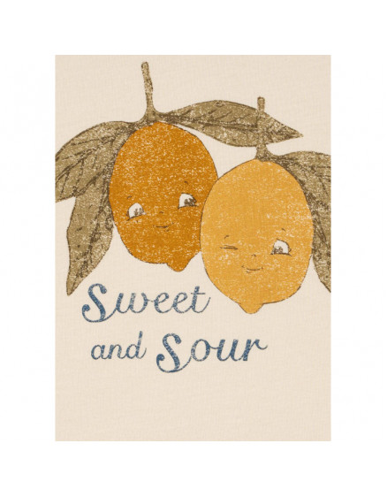 Famo Tee Almond Milk Shirt 2