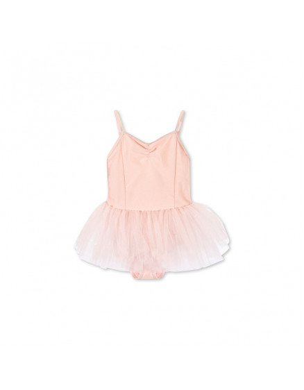 Marina Dress Peachskin