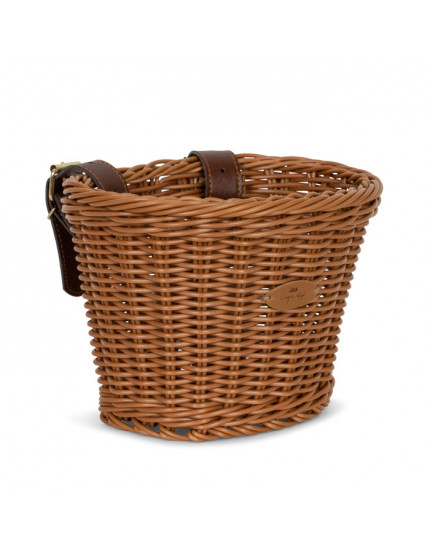 Bicycle Basket Brown