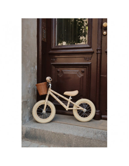 Кошик для велосипеда Brown 2