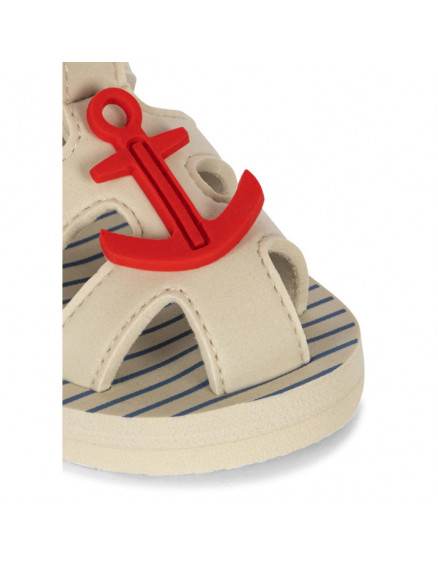 Сандалі Sable Stripe Provance 5