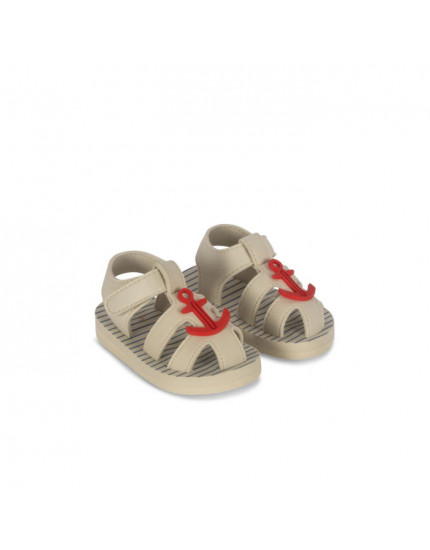 Sable Sandal Stripe Provance 25