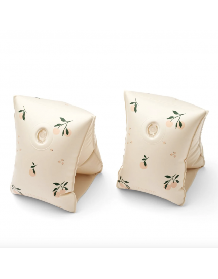 Peach Printed Swim Wings 2-pack 0/15 Kg