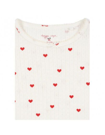 Minnie Pyjamas Set Rouge 4