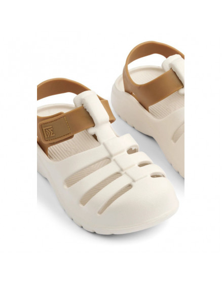 Сандалі Beau Golden Caramel 4